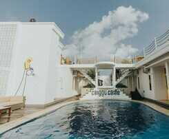 Canggu Castle - Hostel