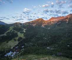 Hotel Sundance Mountain Resort