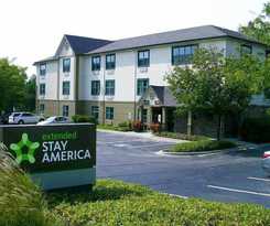 Extended Stay America Select Suites Chicago Downers Grove