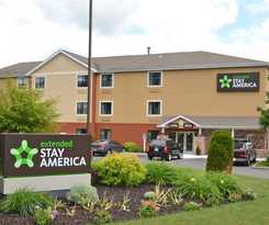Hotel Extended Stay America Suites Syracuse Dewitt