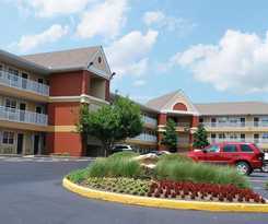 Hotel Extended Stay America Suites St Louis Westport E Lackland Rd
