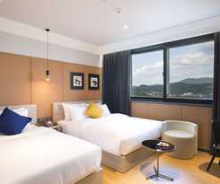 Hotel Brown Dot Jinju Chungmugong