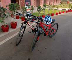 Hotel Ramada Encore By Wyndham Statue Of Unity