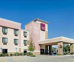 Hotel Comfort Suites Topeka Northwest