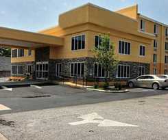 Quality Inn And Suites Greenville Near Downtown