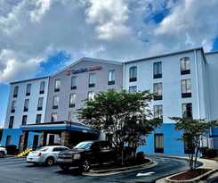 Hotel Comfort Suites Columbus State University Area
