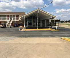 Hotel Thunderbird Motel Hillsboro