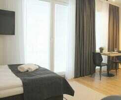 Forenom Serviced Apartments Rovaniemi