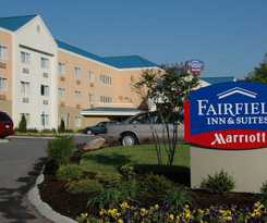 Fairfield Inn And Suites By Marriott Nashville At Opryland
