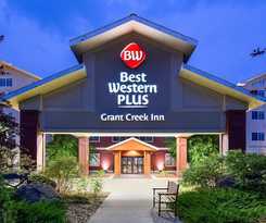 Hotel Best Western Plus Grant Creek Inn