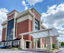 Hotel Drury Inn And Suites St. Louis Airport
