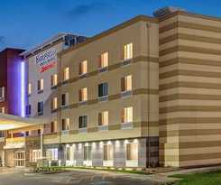 Hotel Fairfield Inn And Suites By Marriott Louisville New Albany In