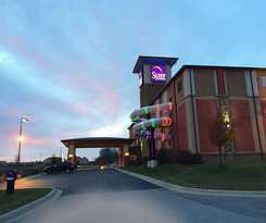 Sleep Inn And Suites Indoor Waterpark