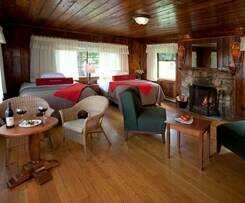 Hotel Lake Crescent Lodge