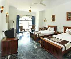 Hotel Matsya Villa