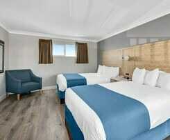 Hotel Vagabond Inn Whittier