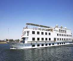 Jaz Imperial Nile Imperial Cruise - Every Thursday From Luxor- Aswan- Luxor For 07 Nights