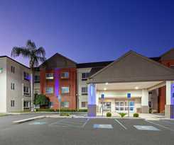 Hotel Holiday Inn Express And Suites Tulare, An Ihg