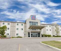 Hotel Motel 6 Brandon, Mb