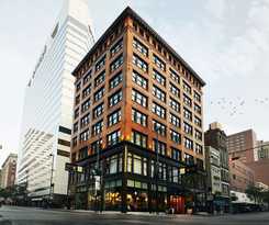 Kinley Cincinnati Downtown, A Tribute Portfolio