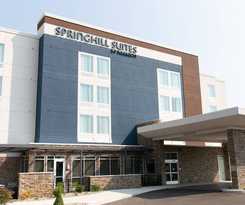 Springhill Suites By Marriott South Bend Notre Dame Area