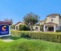 Hotel Comfort Inn South San Jose / Morgan Hill