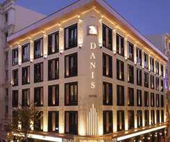 Danis Hotel Istanbul Old City