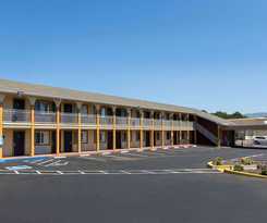 Hotel Days Inn By Wyndham Ukiah