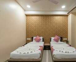 Hotel Manas Continental