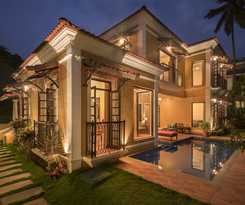 Hotel Villa Portico By Iksha
