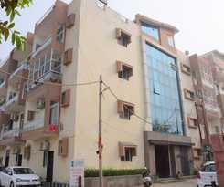 Hotel Anamsa Residency