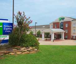 Hotel Holiday Inn Express And Suites Livingston, An Ihg