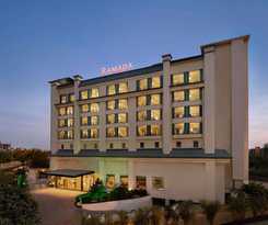 Hotel Ramada By Wyndham New Delhi Pitampura