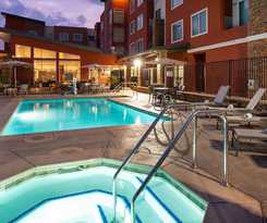 Hotel Residence Inn By Marriott Visalia