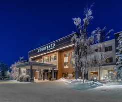 Hotel Courtyard By Marriott Anchorage Airport