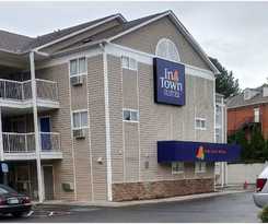 Intown Suites Extended Stay Atlanta Ga - Gwinnett Place