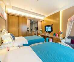 Hotel Guangzhou Xiwuju Service Apartment