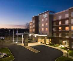 Hotel Fairfield Inn And Suites By Marriott Columbus New Albany