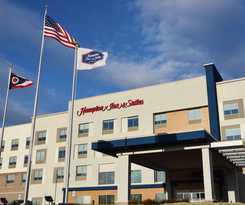Hampton Inn And Suites Cincinnati Liberty Township