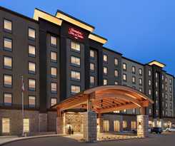 Hotel Hampton Inn And Suites By Hilton Kelowna Airport