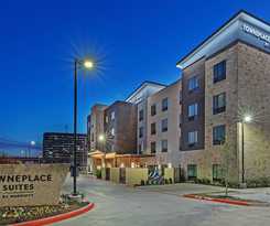 Hotel Towneplace Suites By Marriott Dallas Plano/richardson