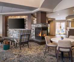 Hotel Residence Inn By Marriott Salt Lake City Airport