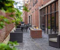 Hotel Courtyard By Marriott Winston - Salem Downtown