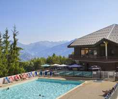 Hotel Vvf Les Sittelles à Montalbert