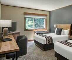 Hotel Skamania Lodge