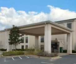 Quality Inn Spartanburg Northwest