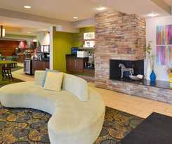 Fairfield Inn By Marriott Salt Lake City Layton