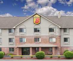 Hotel Super 8 By Wyndham Morgantown