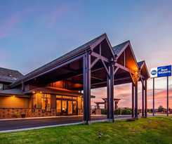 Hotel Best Western Pendleton Inn
