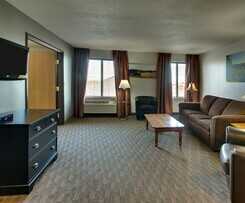 Hotel The Niobrara Lodge